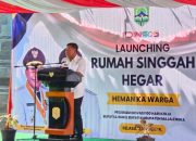 Bupati Majalengka Eman Suherman Resmikan Rumah Singgah Sebagai Solusi Atasi Kerawanan Sosial