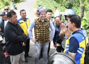 Inovasi “JALISMA”, Bupati Majalengka Genjot Akses Jalan Selatan.