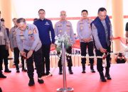 As SDM Kapolri Buka Rakernis Humas Polri 2025: Humas Harus Jadi Garda Depan Komunikasi Presisi