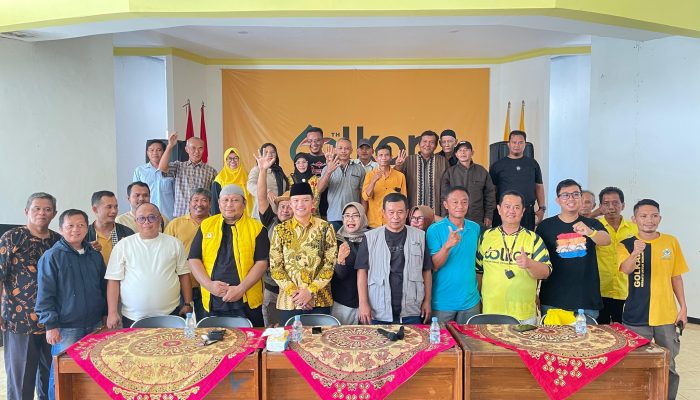 Dena Muhammad Ramdhan Wajib Ambil Alih Golkar Majalengka, Demi Pilkada 2030