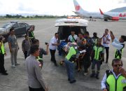 Pasca Penyerangan KKB, Anggota Polres Yahukimo Dirujuk ke RS Bhayangkara Tingkat I Kramat Jati, Jakarta