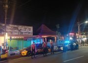 Polres Nganjuk Maksimalkan Patroli SREG di Titik Rawan pada Libur Idul Adha 1446 H