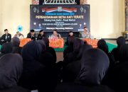 Pesan Polisi untuk 368 Calon Warga Baru PSHT Cabang Kota Kediri
