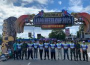 Kapolresta Sorong Buka Road Race Kapolresta Cup 2025, Ajak Pemuda Lawan Balap Liar Lewat Ajang Resmi