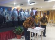 KKMU Kota Sorong Kukuhkan Pengurus Baru, Teguhkan Semangat Kekeluargaan hingga 2030
