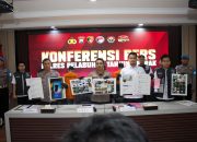 Polres Pelabuhan Tanjungperak Amankan 2 Tersangka Admin Grup Facebook “Gay Khusus Surabaya” Sebar Konten Asusila