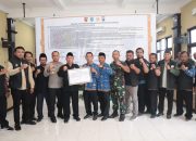 Polres Lamongan Libatkan Satgas Sentot Prawirodirjo 21 Perguruan Silat Berdamai Jaga Kamtibmas 1 Syuro