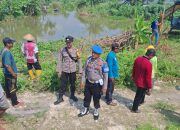 Polres Tuban Turun Tangan Atasi Pendangkalan Kali Avur Penyebab Banjir