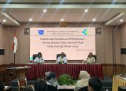 Tekan Risiko Penyakit Calon Jamaah Haji, Dinkes Sorong Tingkatkan Koordinasi Lintas Sektor Kesehatan