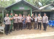 Sinergi TNI-Polri: Babinsa Koramil 1002-06/Barabai Dampingi Lomba Pos Kamling HUT Bhayangkara