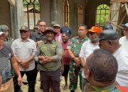 Wujud Sinergitas, TNI–Polri Laksanakan Pengamanan dan Pengawalan Kunjungan Pejabat Pemerintah di Wilayah Terdampak Konflik Sosial Maybrat