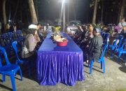 TNI-Polri Amankan Tirakatan Malam 1 Suro di Alas Ketonggo Ngawi