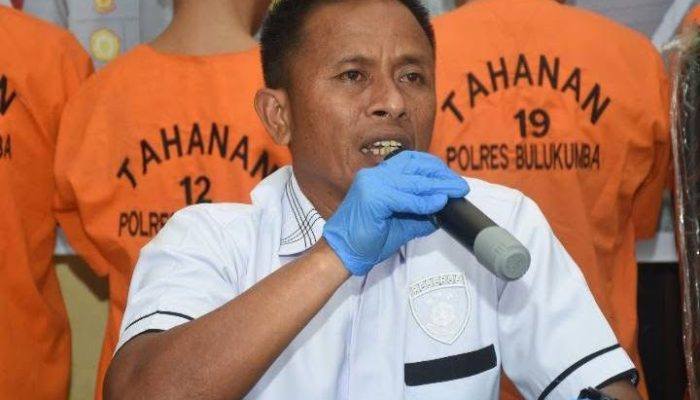 Polres Bulukumba dan Polsek Kajang Intensif Ungkap Kasus Pencurian dan Judi di Wilayah Kajang