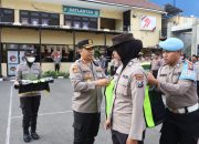 Polres Pelabuhan Tanjungperak Siagakan 201 Personel Pengamanan Pengesahan Warga Baru PSHT