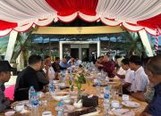 Coffe Morning Bersejarah DPRK dan Pemkot Sorong Sepakat Jalin Sinergi Berkelanjutan