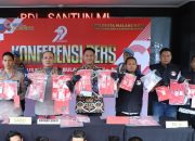 Polresta Malang Kota Selamatkan 17 Ribu Jiwa dari Narkoba, 111 Kasus Berhasil Diungkap Dalam 6 Bulan
