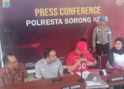 Viral! Aksi Brutal Pemuda Mabuk di Sorong: Coba Perkosa Pelajar, Polisi Tangkap dalam Hitungan Jam