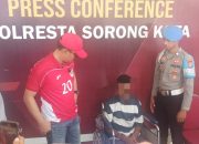 Polisi Ungkap Cepat Kasus Pencabulan dan Penganiayaan di Sorong: Pelaku Ditangkap Kurang dari 24 Jam