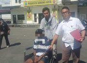 Tindakan Tegas Polresta Sorong: Tangkap Pemuda Cabul yang Aniaya Pelajar dalam Kondisi Mabuk
