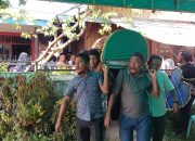 Pulang Tanpa Suara, Haji Abdulrahman Disambut Lautan Doa