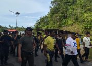 Polres Maybrat Gelar Olahraga Bersama dan Bagikan Doorprize Meriah sebagai Wujud Kepedulian dan Keakraban Sambut Hari Bhayangkara ke-79