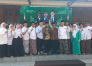 Milad Fatayat NU Ke 75 dan Pelantikan DPD Lasqi Majalengka