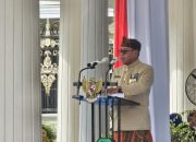 Hari Lahir Pancasila, Pemkab Majalengka Gelar Upacara Bendera