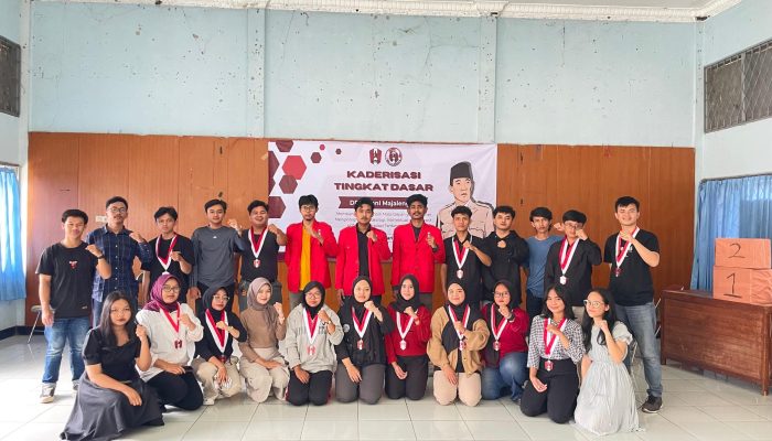 Jelang Kongres GMNI XXII, DPC Majalengka Serukan Penegakan Legitimasi dan Independensi Organisasi