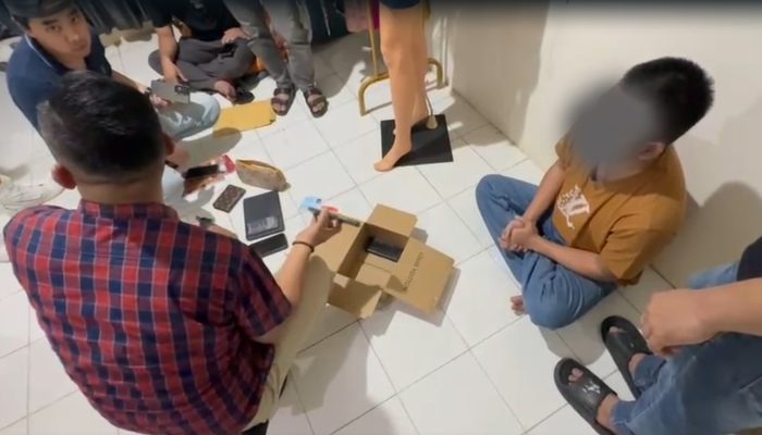 Respon Cepat Polres Batu Berhasil Amankan Tersangka Penipuan Lelang Barang Melalui Medsos