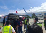 Satu Anggota Polri Korban Aksi Penyerangan KKB di Wamena Dirujuk ke RS Bhayangkara Kramat Jati