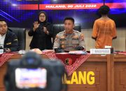 Polres Malang Ungkap Kasus Kekerasan Anak di Wagir Tetangga Korban Jadi Tersangka