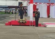 Kapolda Pimpin Upacara HUT Polri ke-79 di Sorong PBD dengan Penuh Khidmat