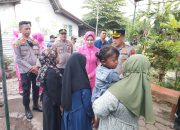 Polresta Banyuwangi Beri Beasiswa Anak Korban KMP Tunu Pratama Hingga SMA