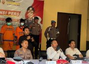 Polisi Amankan Tujuh Pelaku Pengeroyokan di Depan Pabrik Gula Candi Sidoarjo