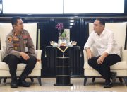 Walikota Eri Cahyadi dan Kapolres Pelabuhan Tanjungperak Kolaborasi Ciptakan Kota Surabaya Aman