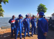 Polres Situbondo Terjunkan Personel Amankan Tradisi Petik Laut dan Selamatan Desa Kilensari