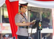 Kapolri Tutup Pendidikan Taruna Akpol, Tekankan Pentingnya Sosok Polri Untuk Masyarakat
