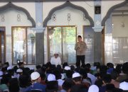 Kapolres Bojonegoro Kunjungi Ponpes Sabillunnajah, Pererat Sinergi dengan Ulama