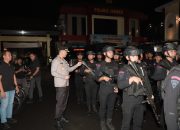 Harkamtibmas Polres Jember Gelar KRYD Cegah Aksi Kejahatan Jalanan