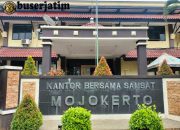 Raih Apresiasi Berkat Pelayanan yang Humanis Dan Ramah Oleh Samsat Mojokerto Kabupaten