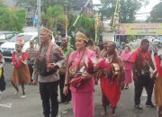 Kapolresta Sorong Kota Resmi Berganti, Kombes Pol Amry Siahaan Gantikan Kombes Pol Happy Perdana