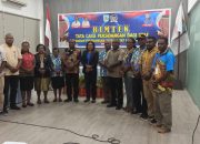 Mantapkan Profesionalisme Lewat Penutupan Bimtek Persidangan DPRK Maybrat di Sorong