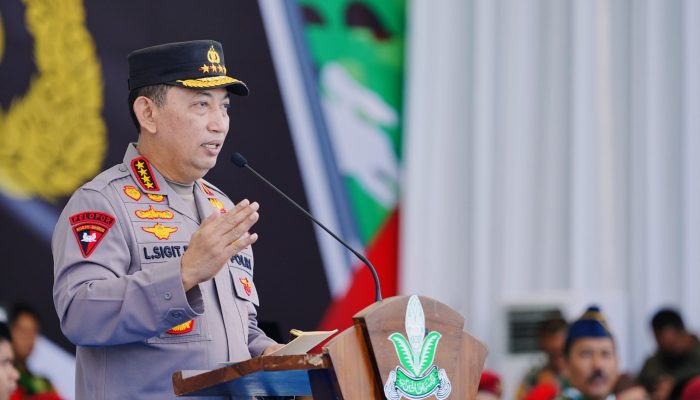 Kapolri: SMA Kemala Taruna Bhayangkara dan SMA Global Darussalam Academy Siapkan Calon Pemimpin Harapan Bangsa
