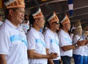 Pangkoarmada III Hadiri Pembukaan Pekan Olahraga Angkatan Laut Wiltim Tahun 2025