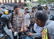 Tingkatkan Kualitas Layanan, Puslitbang Polri Evaluasi Kendaraan Dinas di Polres Pelabuhan Tanjungperak