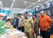 Torang Muamalah 2025 Resmi Dibuka: Papua Barat Daya Bergerak Menuju Pusat Ekonomi Syariah Kawasan Timur