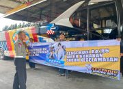 Polres Probolinggo Kota Gencar Sosialisasi Operasi Patuh Semeru, Strategi Cipta Kondisi Tekan Lakalantas