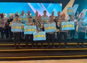 Borong Juara! Polda Jatim Bersinar di Awarding Day Apresiasi Kreasi Polri