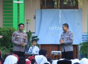 Antisipasi Bullying, Polres Probolinggo Kota Gelar Sosialisasi Perlindungan Anak di Sekolah