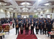 Polda Jatim Gandeng Pegiat Media Sosial Bangun Budaya Digital Positif